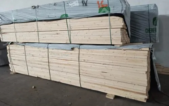 Rough Sawn Timber Wood