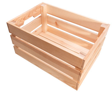 Wooden Crates